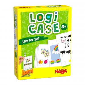 Haba Spel Logic! CASE Startersset 5+