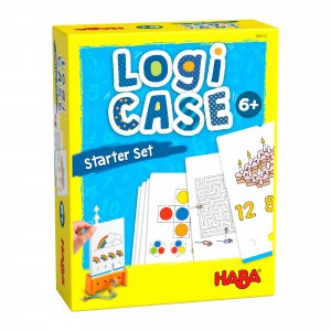 Haba Spel Logic! CASE Startersset 6+