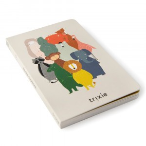Trixie Flapjesboek