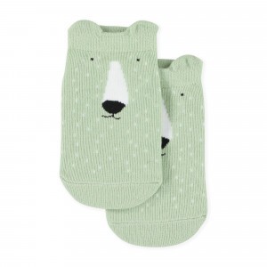 Trixie Sneaker Sokken (2-pack) Mr. Polar Bear