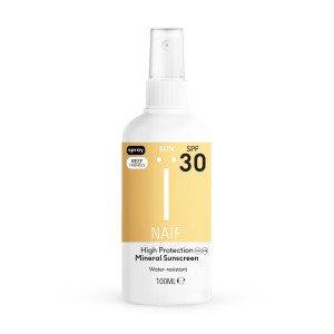 Naïf Grown Ups Zonnebrand Spray SPF30 (100 ml)