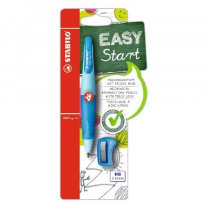 STABILO EASYoriginal Rollerball pen - Blauw Links - duurzame conceptstore voor het hele gezin