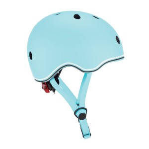 Globber Helm Go Up Lights Pastel Blue
