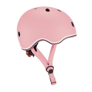 Globber Helm Go Up Lights Pastel Pink