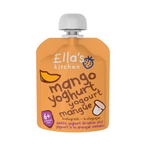 Ella's Kitchen Mango Yoghurt (90 g)