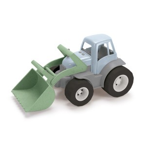 Dantoy BIO Traktor Green