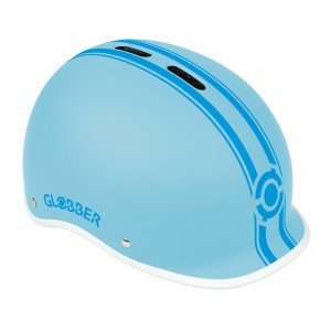 Globber Helm Urban Pastel Blue XS (47-51 cm)
