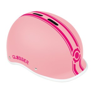 Globber Helm Urban Pastel Pink XS (47-51 cm)