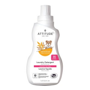 Attitude Sensitive Skin Wasmiddel (1 L)