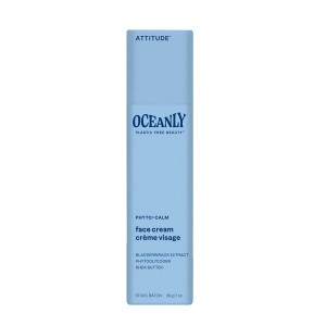Attitude Oceanly Phyto-Calm Gezichtscrème (30 g)