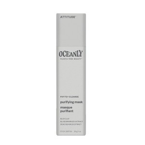 Attitude Oceanly Phyto-Cleanse Purifying Gezichtsmasker (30 g)