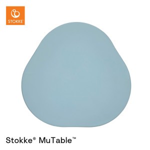 Stokke MuTable Silicone Hoes V2 Slate Blue