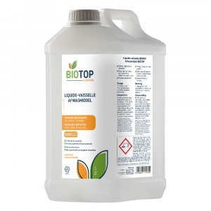Biotop Geconcentreerd Afwasmiddel 5 l