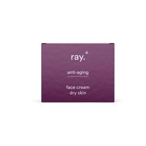 Ray Anti-aging Crème - Droge Huid (50 ml)