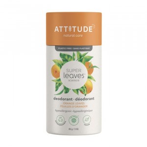 Attitude Super Leaves Deodorant Orange Leaves