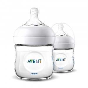 Avent Natural 2.0 Zuigfles 125 ml DUO