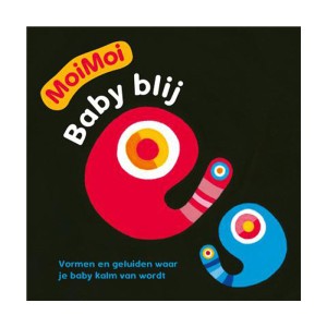 Ploegsma Kartonboek Baby blij – MoiMoi