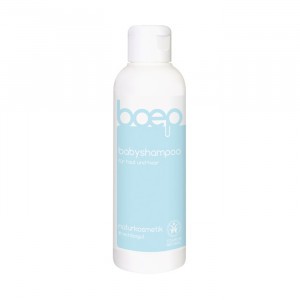 Boep Baby Shampoo & Bodywash (150 ml)