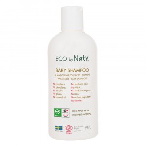 Naty Eco Baby Shampoo 