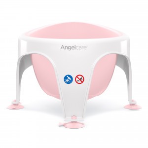 Angelcare Badring Pink