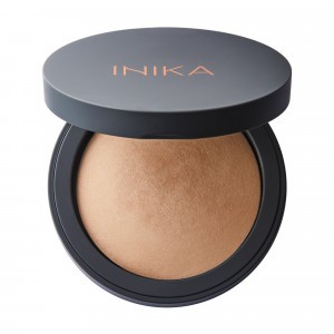 Inika Organic Baked Mineral Foundation - Patience (8g) 