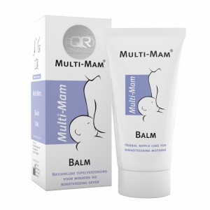Multi-mam Balm voor pijnlijke tepels (10ml)