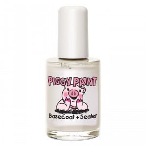 Piggy Paint Nagellak Shine Base Coat + Sealer