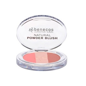 Benecos Natural Powder Blush Trio 'Fall in Love' (5,5 g)