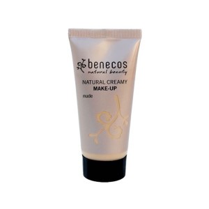 Benecos Natural Creamy Foundation 'Nude' (30 ml)