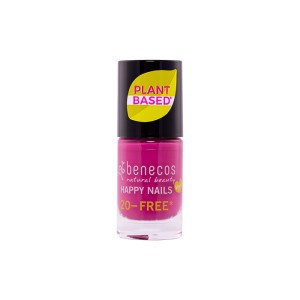 Benecos Happy Nails Nagellak 'My Secret' (5 ml)