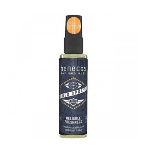 Benecos For Men Only Deo Spray (75 ml)