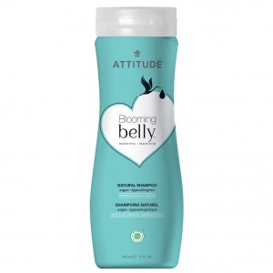Attitude Blooming Belly Natural Shampoo (473 ml)