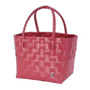 Handed By Shopper 'Paris' Cherry Red