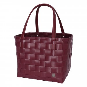 Handed By Shopper 'Color Match' Wine Berry Red