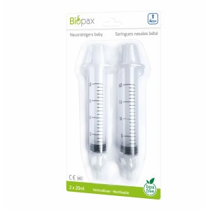 Biopax Neusreiniger (2 x 20 ml)