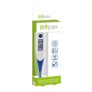 Biopax Flexibele Koortsthermometer (10 sec)
