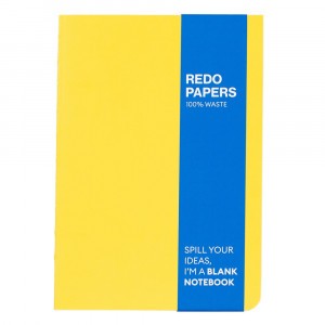 Redopapers Blanco Notebook