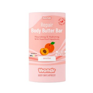 Wondr Body Butter Stick | Apricot Ultra Repair