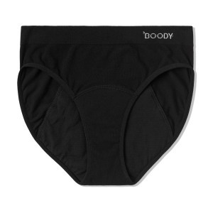 Boody Menstruatieondergoed Classic Bikini Normaal/Hevig