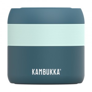 Kambukka Bora Food Jar (400 ml) Deep Teal