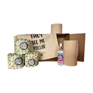 The Good Roll Camping Box