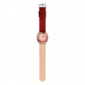 Mini Kyomo Horloge Cinnamon Roll