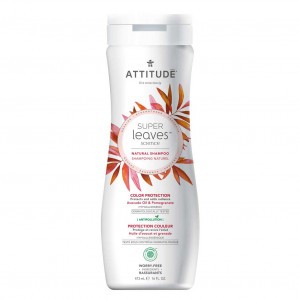 Attitude Super Leaves Shampoo - Color Protection (473 ml)