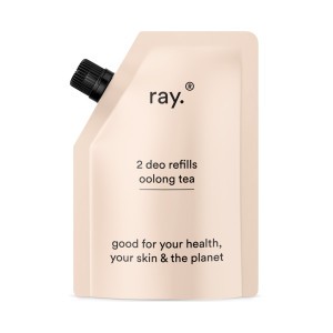 Ray Deodorant Refill Oolong Tea (100 ml)