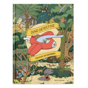 Boycott Kijk- en Zoekboek Dino Detective