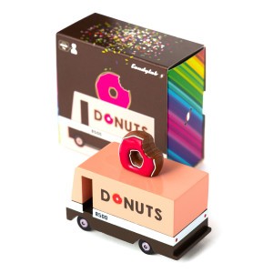 Candylab Candyvans - Foodtruck Donut Van