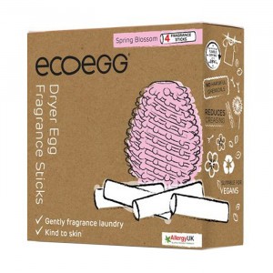 Ecoegg Parfumsticks Droogkastbal - Lentebloesem