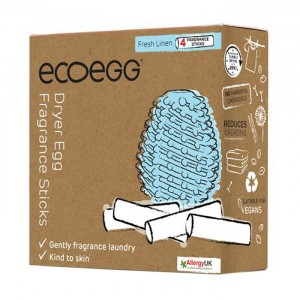 Ecoegg Parfumsticks Droogkastbal - Katoenbloesem