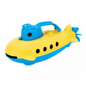 Green Toys Duikboot Blauw