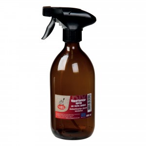 La droguerie écologique Amberkleurige glazen Sprayfles (500ml)